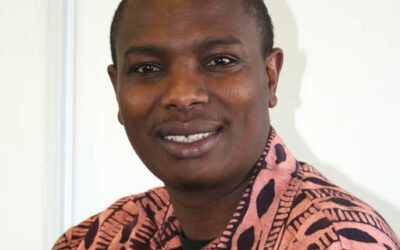 Antony Kaminju