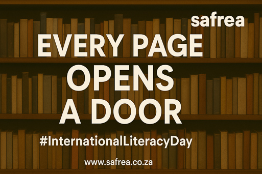 Safrea Literacy Day Safrea Literacy Day