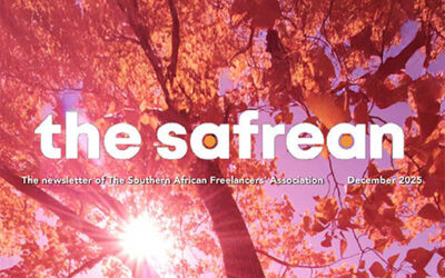 Safrea Newsletter – December 2025