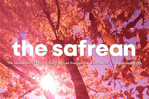 Safrea Newsletter – December 2025