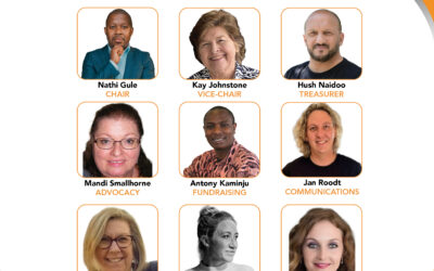 Safrea elects new Board